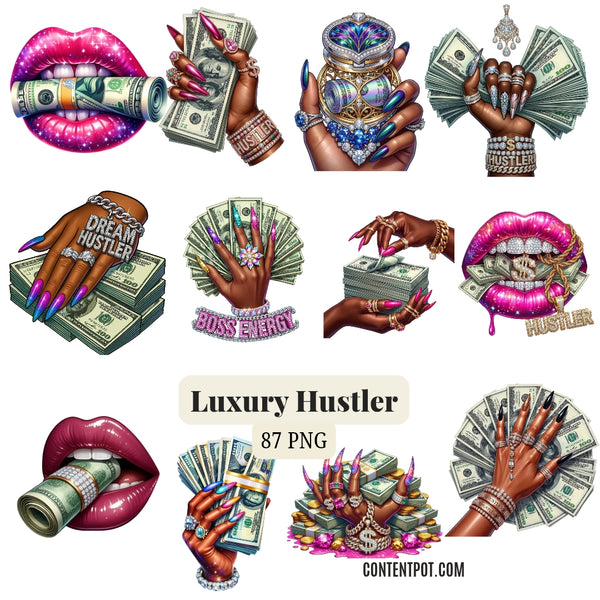 300+ Money Streetwear T-Shirt Designs | Download for POD & Clothing Brands