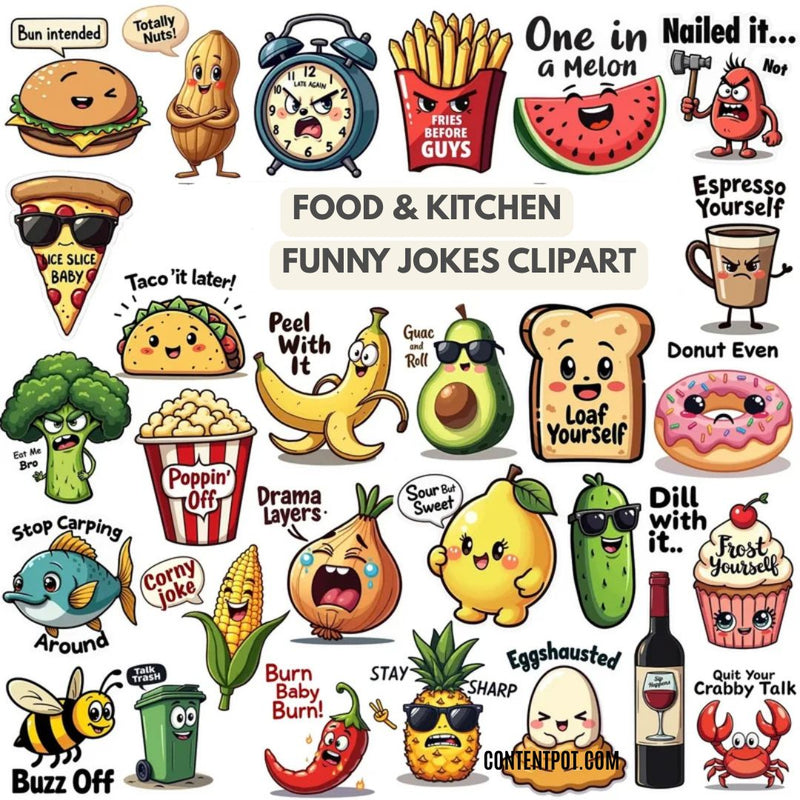 Food & Cooking Mug, T-shirt Design Bundle – 500 Chef, Kitchen, and Foodie Graphics for Print-on-Demand