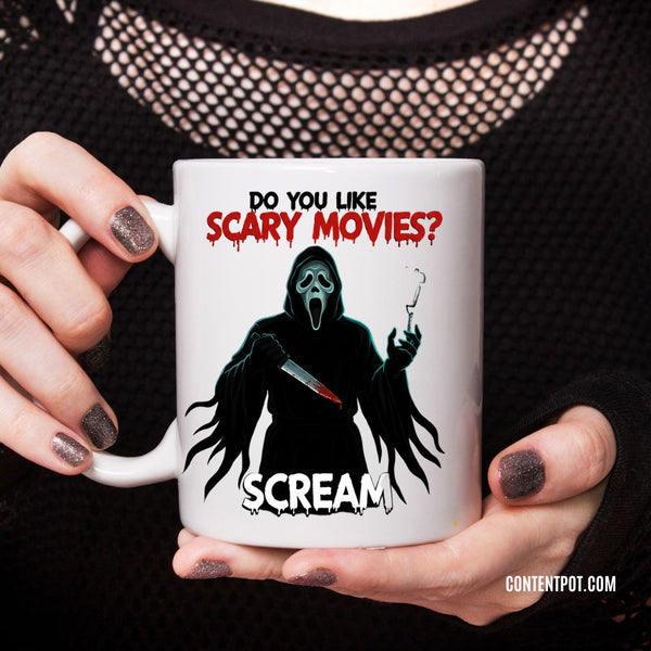 500 Halloween Horror Movies Clipart Designs PNG | Halloween Clipart Bundle for Sublimation & Print on Demand