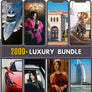 Luxury Video Clips Bundle for Content Creators | High-Quality Cinematic Footage